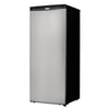 Danby Upright Freezer 8.5 cu. ft., Stainless Steel - DUFM085A4BSLDD