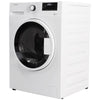 Blomberg 24 Inch Compact Washer 1.9 cu ft & Electric Dryer 3.7 cu ft Bundle - DV17600W/WM72200W