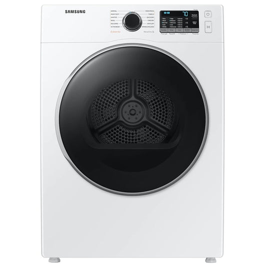 SAMSUNG 4.0 CU. FT. ELECTRIC DRYER IN WHITE - DV25B6800EW