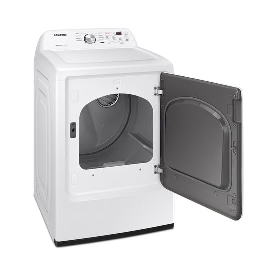 Samsung 7.2 Cu. Ft. Electric Dryer - DVE45T3200W/AC