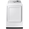 Samsung 7.4 Cu. Ft. Smart Electric Dryer - DVE47CG3500WAC