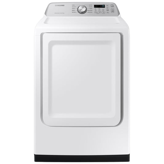 Samsung 7.4 Cu. Ft. Smart Electric Dryer - DVE47CG3500WAC