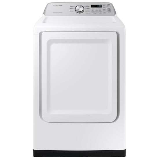 Samsung 7.4 Cu. Ft. Smart Electric Dryer - DVE47CG3500WAC