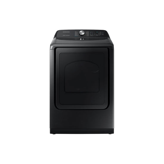 Samsung 7.4 cu. ft. Electric Dryer with Steam - DVE50A5405V/AC