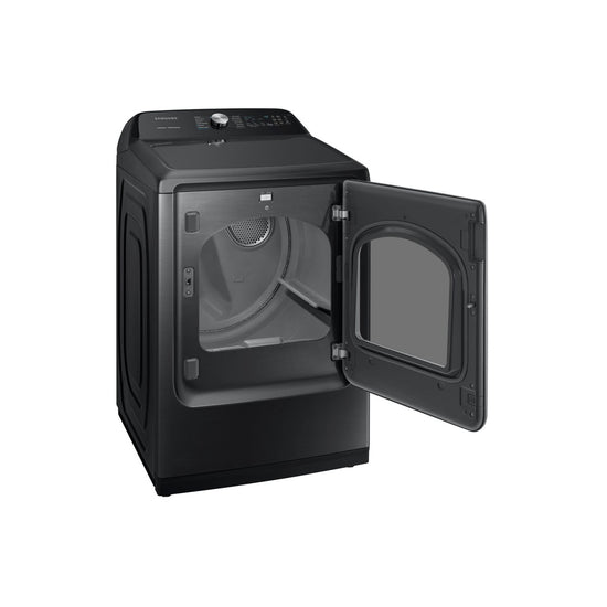 Samsung 7.4 cu. ft. Electric Dryer with Steam - DVE50A5405V/AC