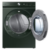Samsung Electric Dryer 7.6 cu. ft., Bespoke Forest Green - DVE53BB8900GAC