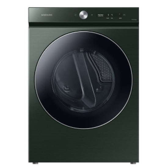 Samsung Electric Dryer 7.6 cu. ft., Bespoke Forest Green - DVE53BB8900GAC