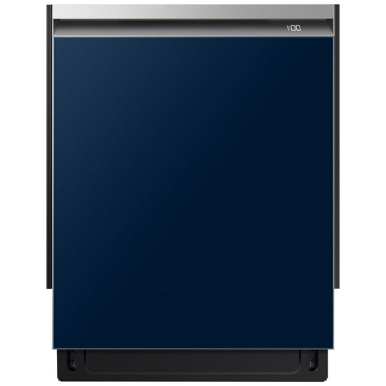 Samsung 24 Inch Built-In Dishwasher, Bespoke Panel-Ready - DW80B7070AP/AC