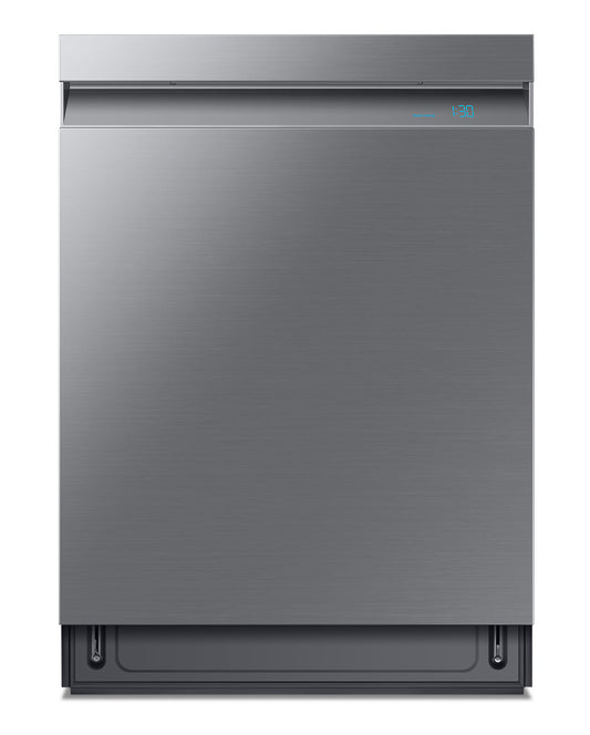 SAMSUNG 24 INCH BUILT-IN TOP-CONTROL DISHWASHER WITH 3RD RACK - DW80R9950US/AC