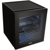 Danby 18 Inch Single Zone Wine Cooler with 16 Bottle Capacity - DWC018A1BDB