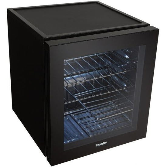 Danby 18 Inch Single Zone Wine Cooler with 16 Bottle Capacity - DWC018A1BDB