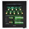 Danby 18 Inch Single Zone Wine Cooler with 16 Bottle Capacity - DWC018A1BDB