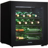 Danby 18 Inch Single Zone Wine Cooler with 16 Bottle Capacity - DWC018A1BDB