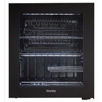 Danby 18 Inch Single Zone Wine Cooler with 16 Bottle Capacity - DWC018A1BDB