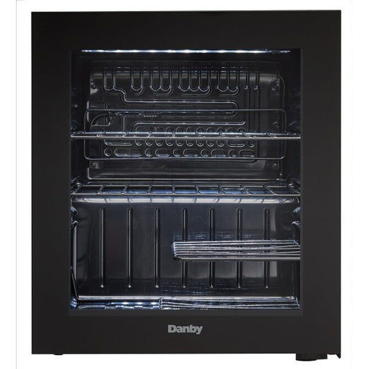 Danby 18 Inch Single Zone Wine Cooler with 16 Bottle Capacity - DWC018A1BDB