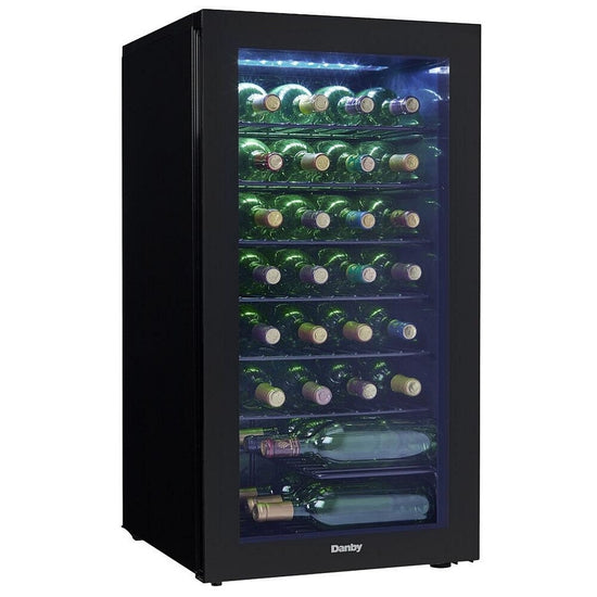 Danby 36-Bottle Wine Cooler - DWC036A2BDB-RF