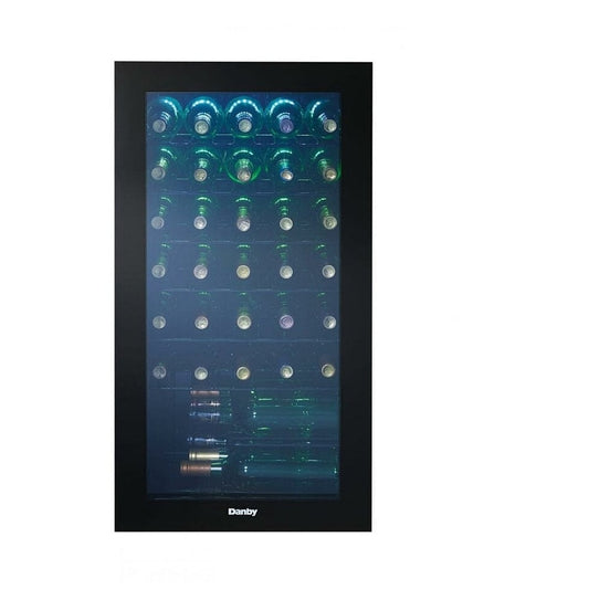 Danby 36-Bottle Wine Cooler - DWC036A2BDB-RF