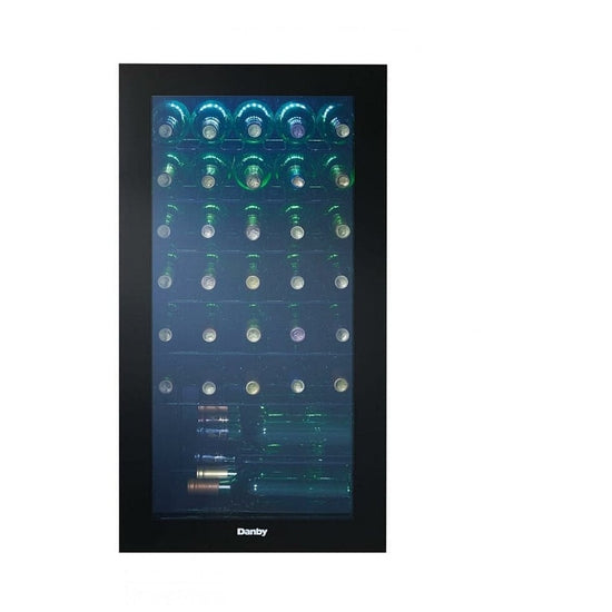Danby 36-Bottle Wine Cooler - DWC036A2BDB-RF