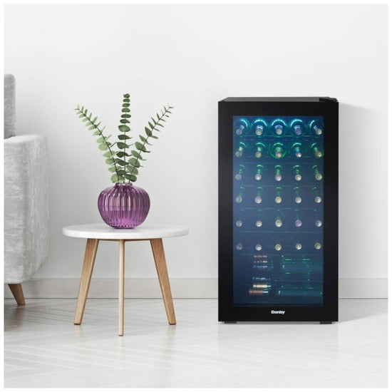 Danby 36-Bottle Wine Cooler - DWC036A2BDB-RF