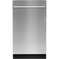 Blomberg 18 Inch Built-In Dishwasher with Stainless Steel Tub, Stainless Steel - DWS51502SS