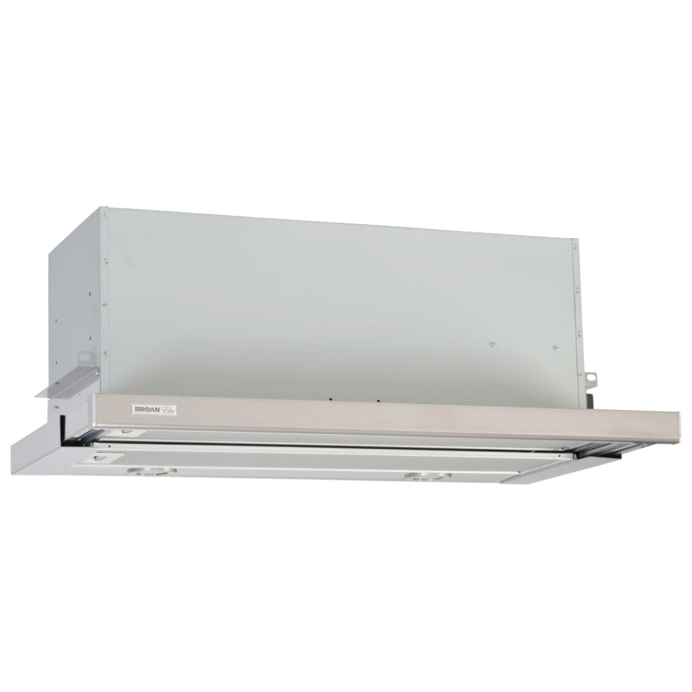 Broan® Elite E12000 Series 30-inch Slideout Range Hood, Stainless Steel - EI230SSLS