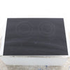 BEKO 30 Inch Built-In Electric Cooktop with 4 Burners and Touch Control - ECTM30102