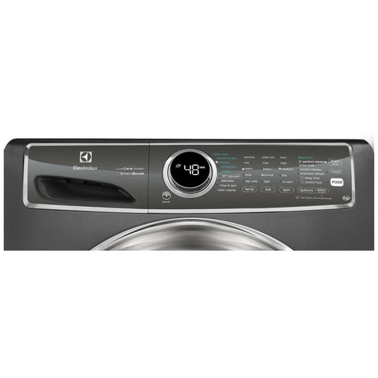 Electrolux Front Load Perfect Steam Washer with LuxCare Wash and SmartBoost, 4.4 Cu. Ft. - EFLS627UTT