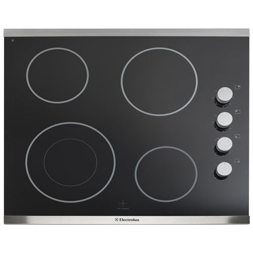 ELECTROLUX 24 INCH ELECTRIC COOKTOP - EI24EC15KS