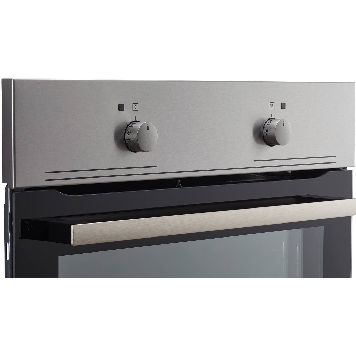 Electrolux 24-inch Single Electric Wall Oven in Stainless Steel - EI24EW35LS