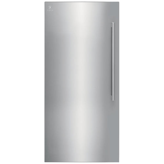 Electrolux 33 Inch Upright Freezer, 19 cu. ft., Stainless Steel - EI33AF80WS