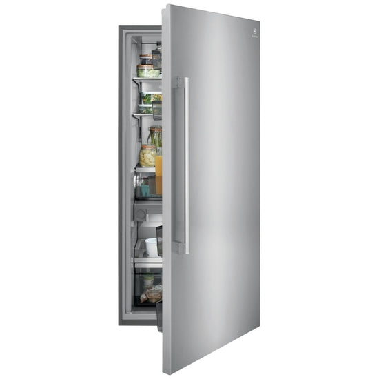 Electrolux 33 Inch Counter Depth All Refrigerator, Stainless Steel - EI33AR80WS