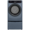 Electrolux 8 Cu. Ft. Front Load Electric Dryer with Instant Refresh - ELFE743CAD