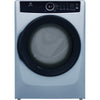 Electrolux 8.0 Cu. Ft. Front Load Electric Dryer with Instant Refresh, Glacier Blue - ELFE743CAG