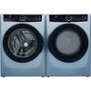 Electrolux 8.0 Cu. Ft. Front Load Electric Dryer with Instant Refresh, Glacier Blue - ELFE743CAG