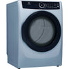 Electrolux 8.0 Cu. Ft. Front Load Electric Dryer with Instant Refresh, Glacier Blue - ELFE743CAG