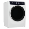 Electrolux 6 Series 27 Inch Electric Dryer with 8.0 cu. ft. Capacity, White - ELFE762CBW