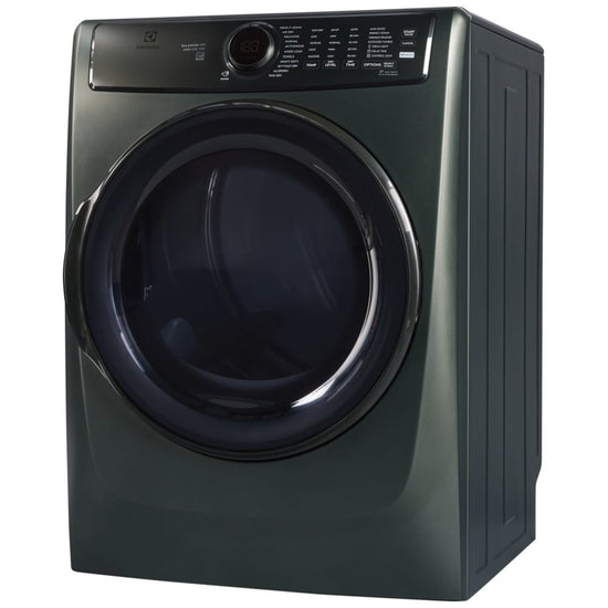 Electrolux 8.0 cu. ft. Front Load Perfect Steam Electric Dryer with Balanced Dry - ELFE773CAA