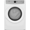 Electrolux 27 Inch Gas Dryer with 8.0 Cu. Ft. Capacity - ELFG7337AW