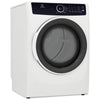 Electrolux 8 Cu. Ft. Gas Dryer with Steam, White - ELFG7437AW