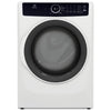Electrolux 8 Cu. Ft. Gas Dryer with Steam, White - ELFG7437AW