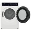 Electrolux 8 Cu. Ft. Gas Dryer with Steam, White - ELFG7437AW