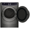 Electrolux 8 cu. ft. Front Load Gas Dryer, Titanium - ELFG7637AT