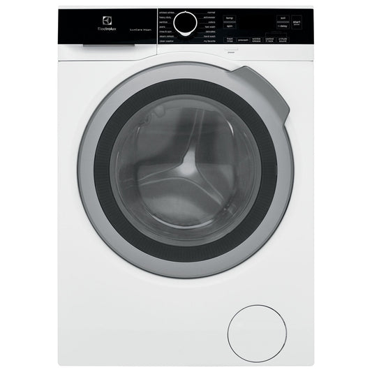 Electrolux 2.4 Cu. Ft. Front Load Steam Washer - ELFW4222AW