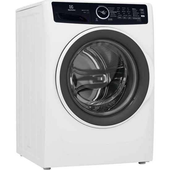 Electrolux 27 Inch Front Load Washer with 4.5 Cu. Ft. Capacity, White - ELFW7437AW