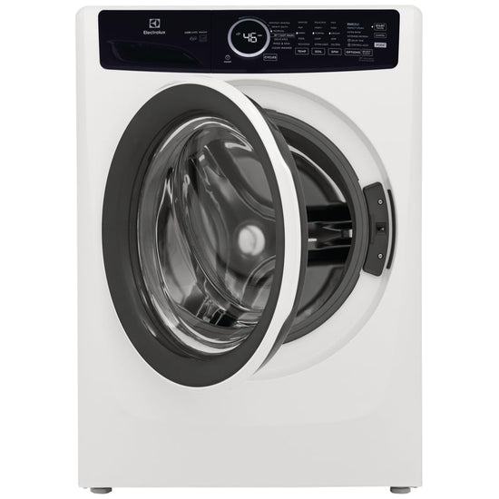 Electrolux 27 Inch Front Load Washer with 4.5 Cu. Ft. Capacity, White - ELFW7437AW