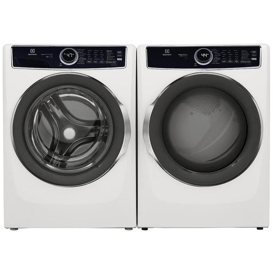 Electrolux 27 Inch Front Load Washer, 5.2 cu. ft. - ELFW7537AW
