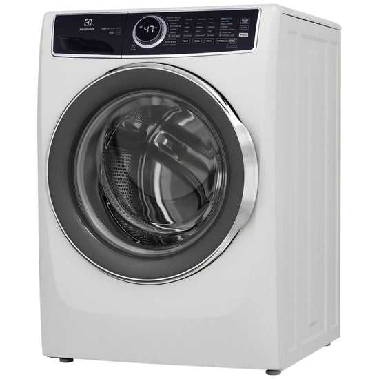 Electrolux 27 Inch Front Load Washer, 5.2 cu. ft. - ELFW7537AW
