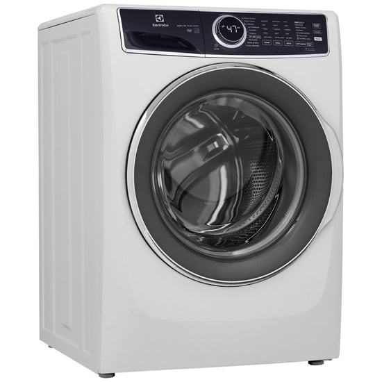 Electrolux 27 Inch Front Load Washer, 5.2 cu. ft. - ELFW7537AW
