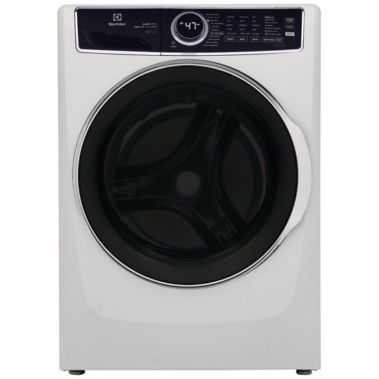 Electrolux 5.2 Cu. Ft. Front Load Washer with Perfect Steam - ELFW7637AW