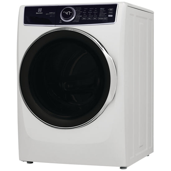 Electrolux 5.2 Cu. Ft. Front Load Washer with Perfect Steam - ELFW7637AW